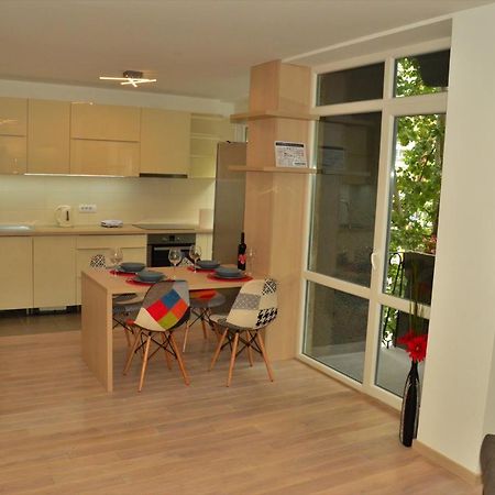 Apartman Centar Tas Belgrado Buitenkant foto