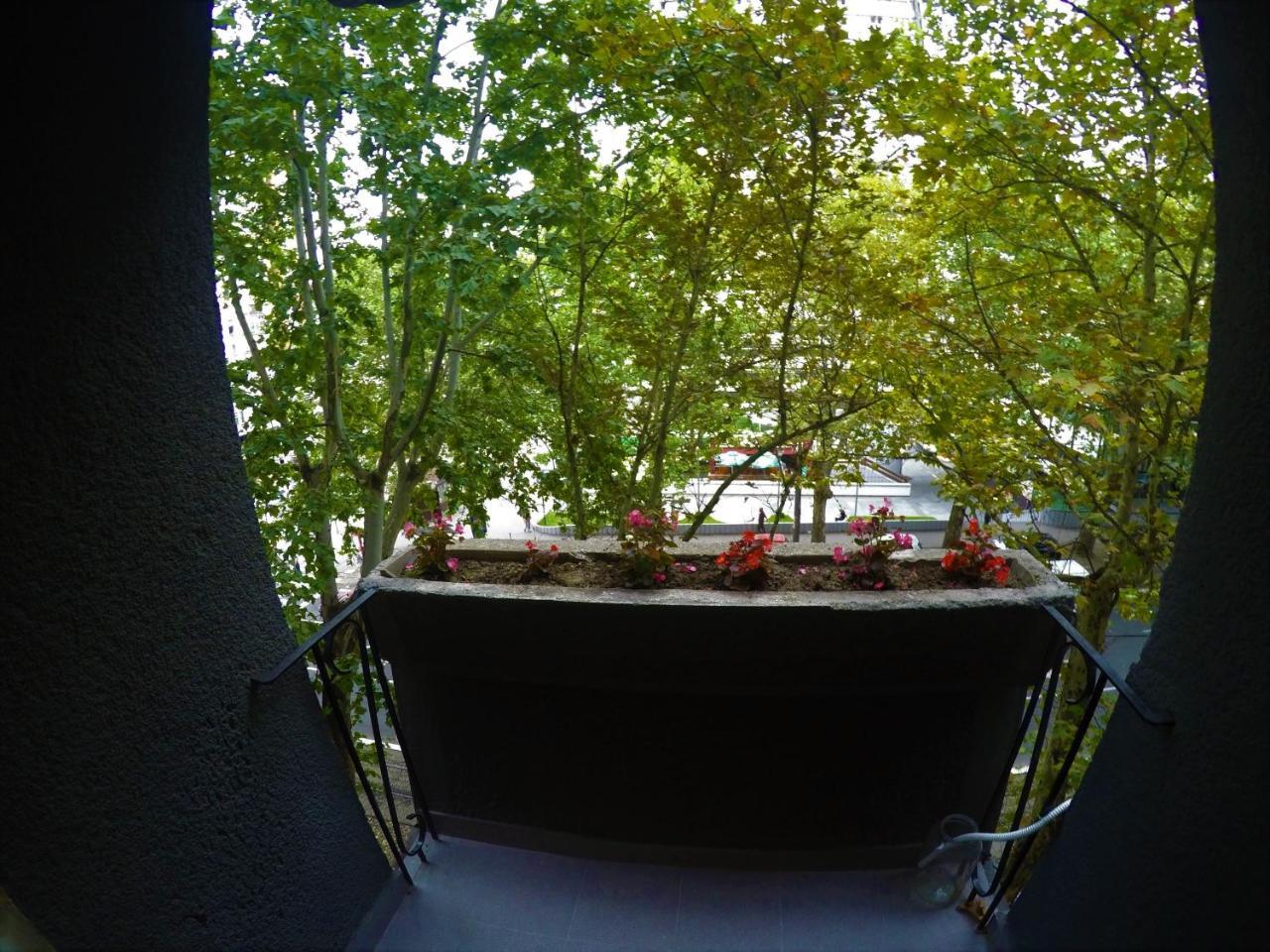 Apartman Centar Tas Belgrado Buitenkant foto