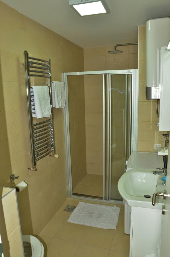Apartman Centar Tas Belgrado Buitenkant foto