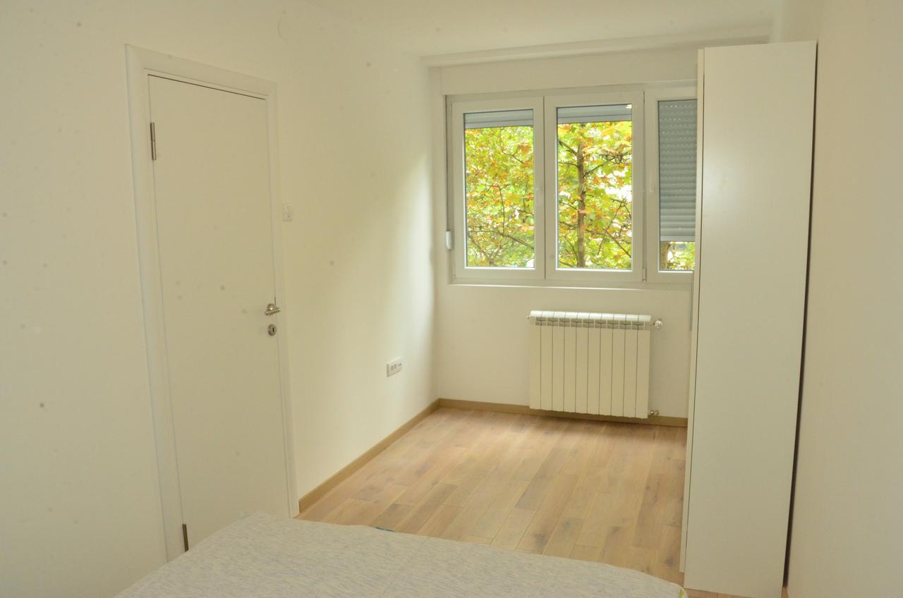 Apartman Centar Tas Belgrado Buitenkant foto