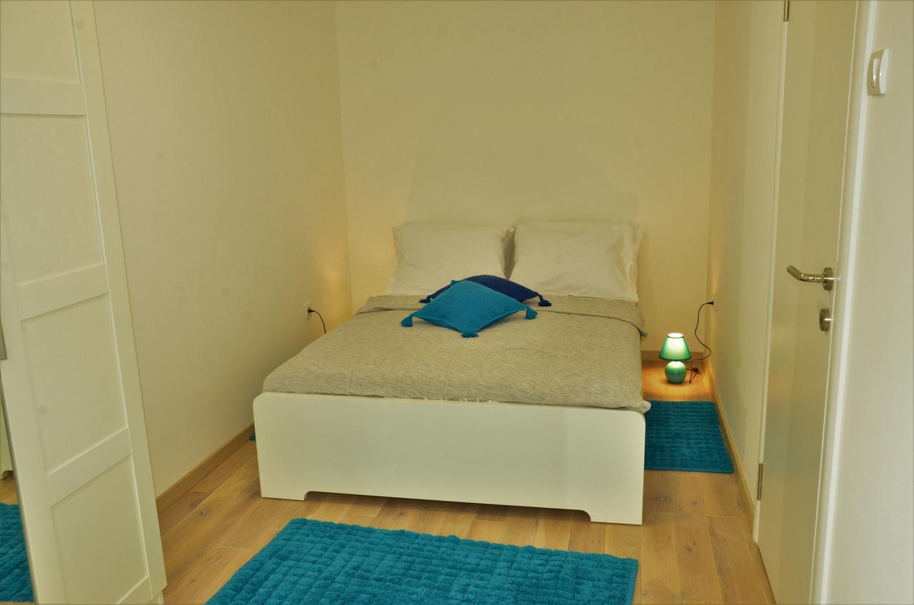 Apartman Centar Tas Belgrado Buitenkant foto